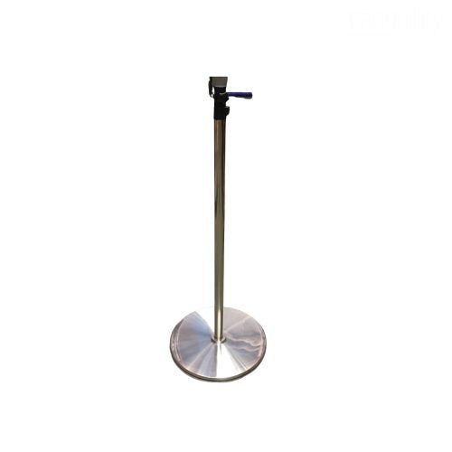 Heater Stand Round Base Height Adj 1140-2050mm