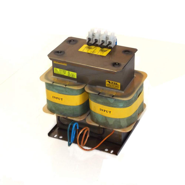 Transformer 400/115V or 230V 600VA