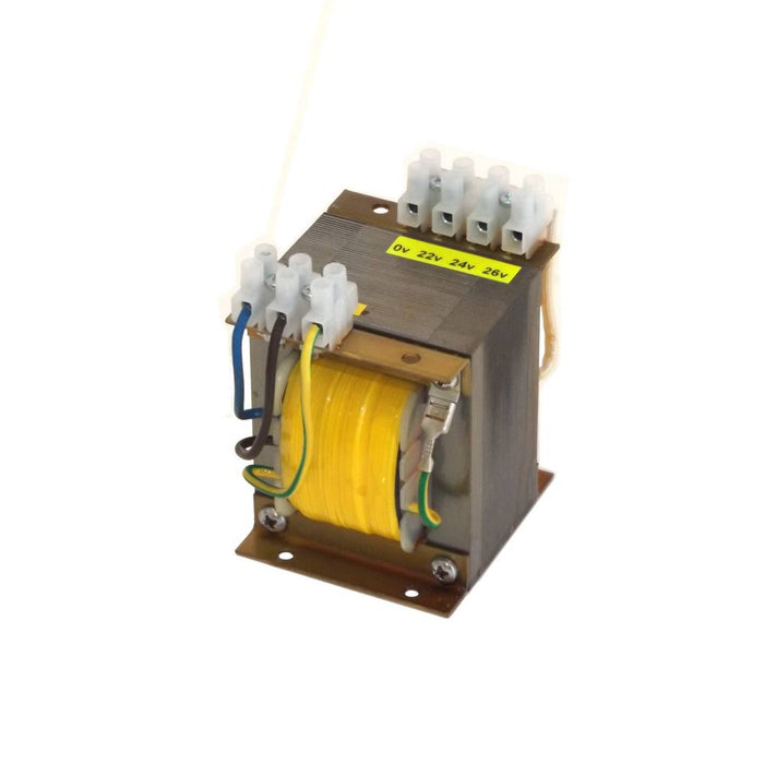 Transformer 230V/22-24-26VAC 150VA