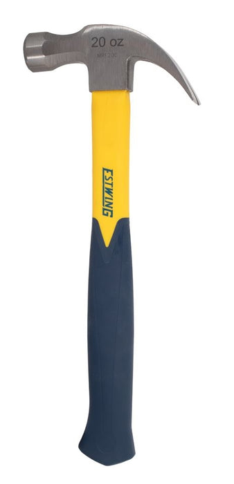 Estwing Claw Hammer Fibreglass 20oz
