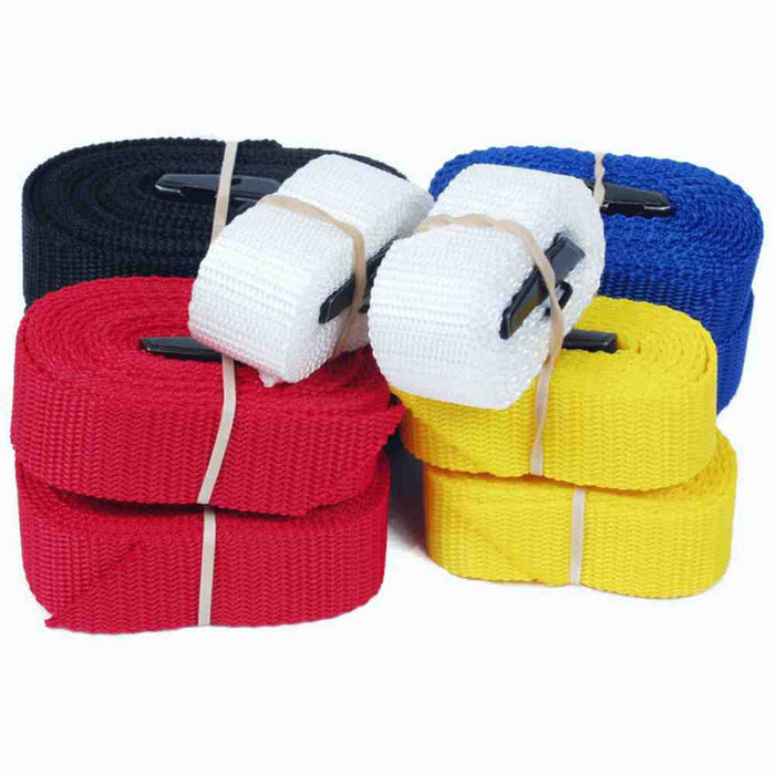 Fasty Strap Tie Refill Pack 3.0m Black
