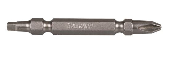 GFB Square Bit/Pozi Drive Bit No2 69mm (Pkt2)