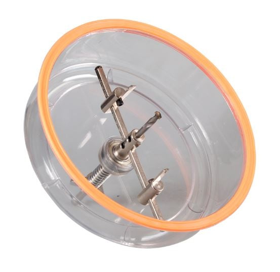 Multi Recessed Ceiling Light Hole Cutter Adjustable