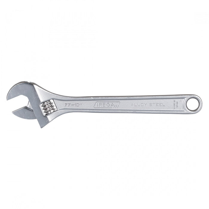 Irega Adjustable Wrench 10in 250mm