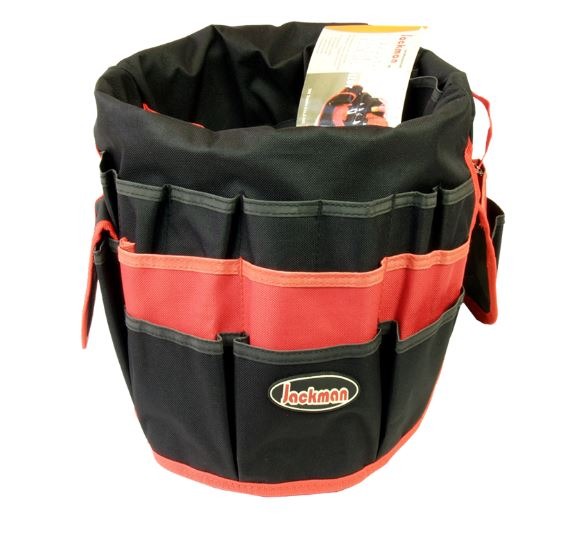 Jackman Professional Bucket Tool Bag