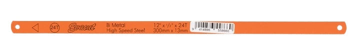Evacut Hacksaw Blade Bi-Metal 24TPI