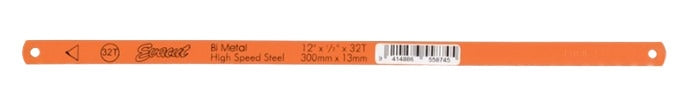 Evacut Hacksaw Blade Bi-Metal 32TPI