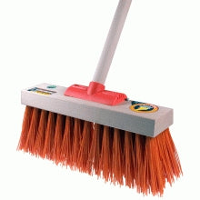 Raven Hard Bristled Broom