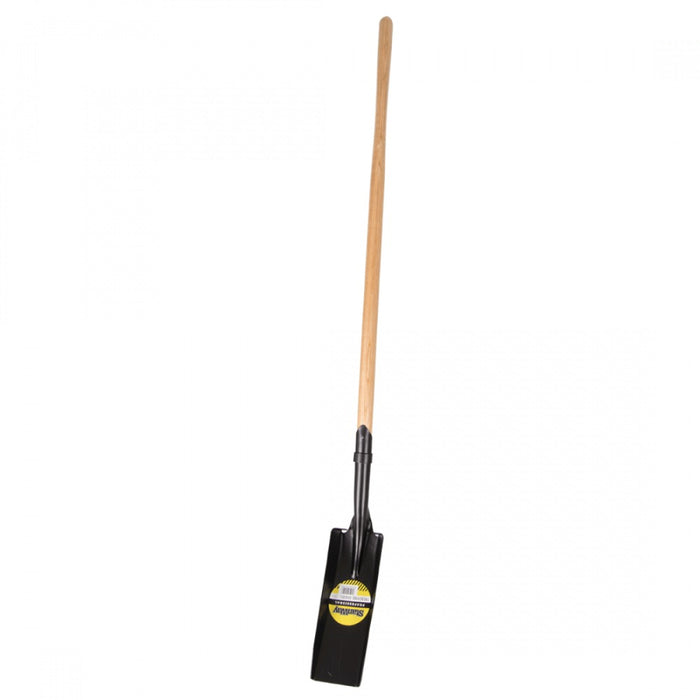 Stanway Trenching Shovel 105 x 310mm Wooden Handle