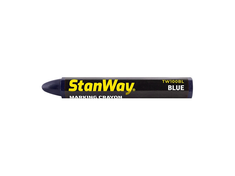 Stanway Marking Crayon Blue