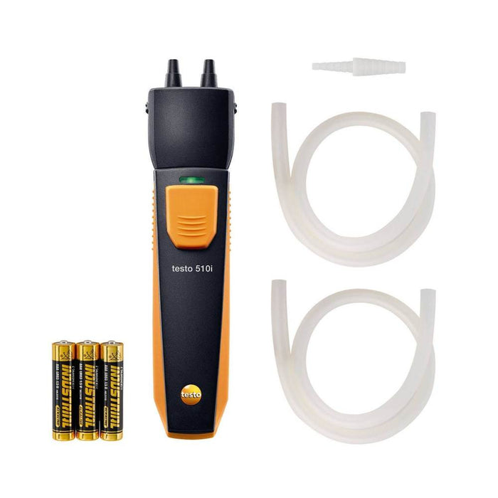 510i Differential Pressure Manometer