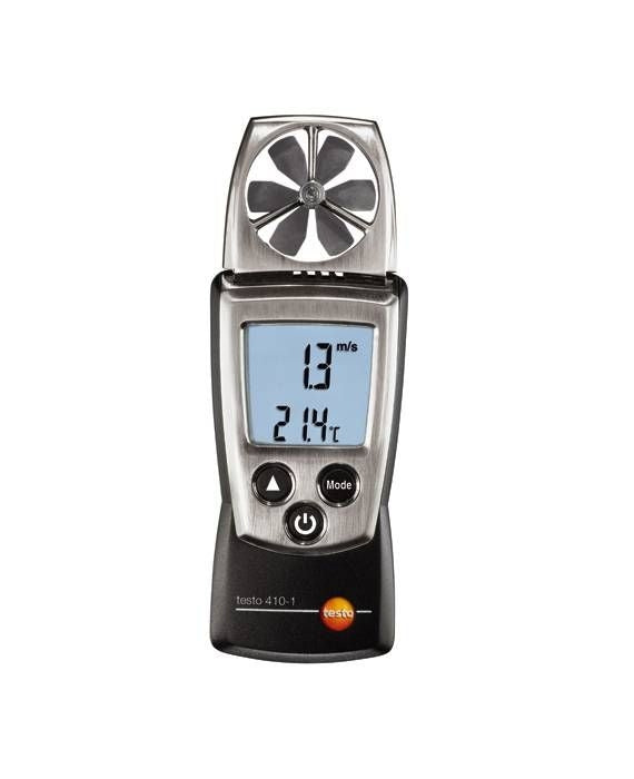 Pocketline T410-1 Vane Anemometer Air Flow & Temperature