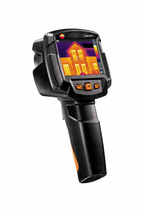 872-1 Thermal Imaging Camera 320 x 240 Resolution