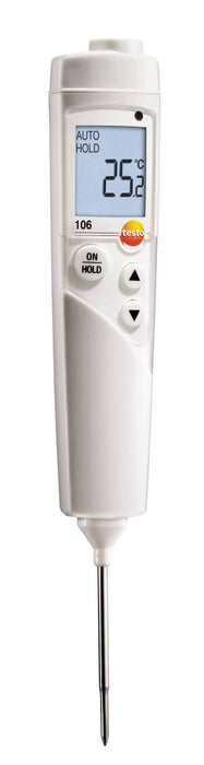 106-T3 Food Thermometer -50 to 275C