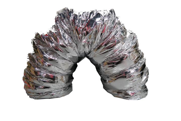 Duct Insulated Core 500mm Diameter 3m