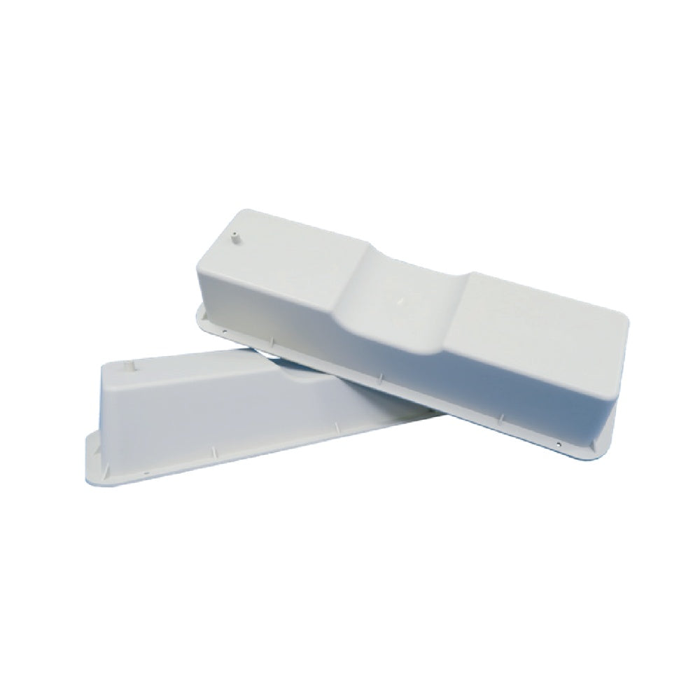 Mounting frame for HVAC