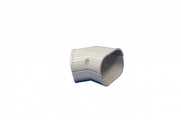 Capping Elbow Flat 45Deg 100mm