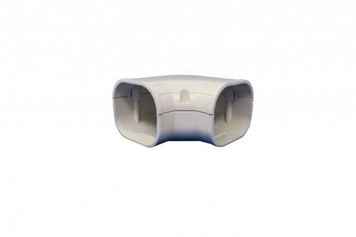 Capping Elbow Flat 90Deg 75mm