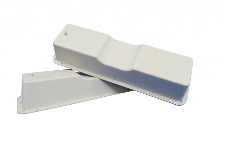 Industrial Condenser Mounting Feet 430mm