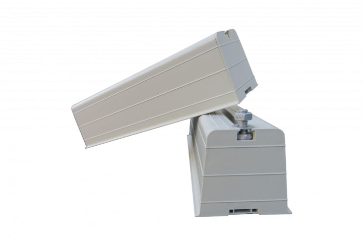 Mounting Block & End Cap 360mm