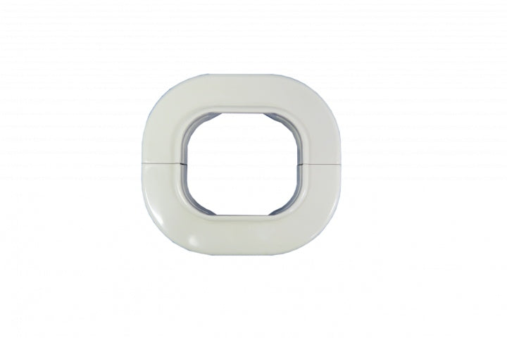 Capping Wall Plate 2Piece 75mm
