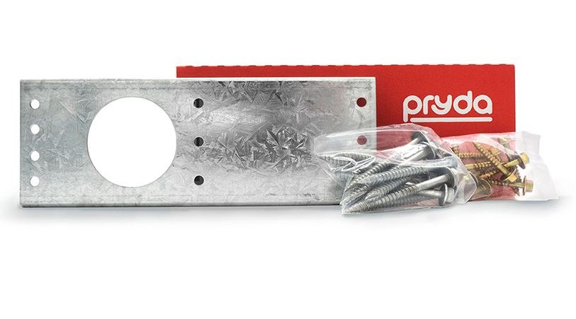Pryda Top Plate & Stud Stiffener (With Fastenings)