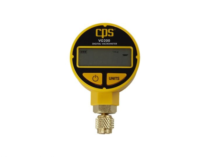 Vacuum Guage 400PSI Digital Display