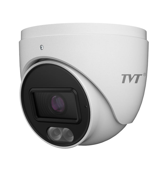 Camera Turret 2.8mm 6MP PoE IP67