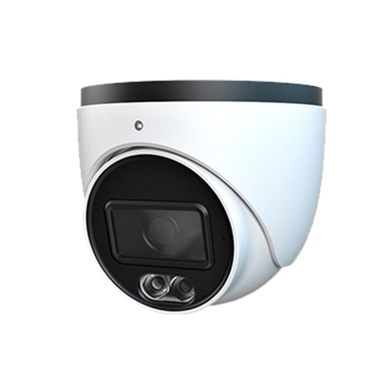 Camera Dome 2.8mm 5MP Full Colour POE IP67
