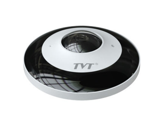 Camera Fisheye 1.07mm 6Mp 360Deg & PoE