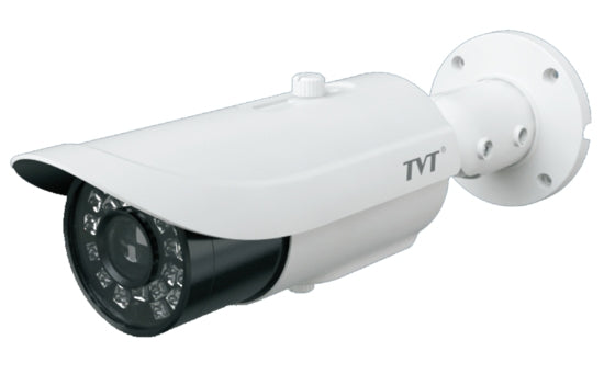Camera Bullet 9-22mm 5mp Motorized Ip &poe