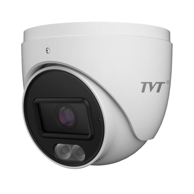 Camera Dome 2.8mm 6MP PoE  & AI IP67