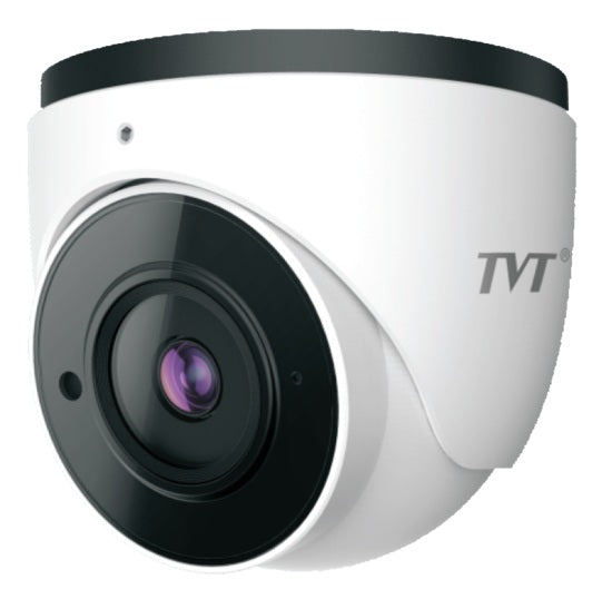 TVI Camera Starlight Dome 3.6-10mm 5mp