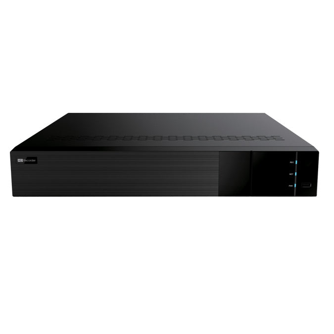 Network Video Recorder 16Channel 4K 16x PoE Port (No HDD)