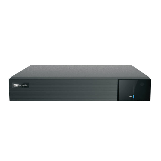 Network Video Recorder 4Channel 4K 4x PoE Port (No HDD)