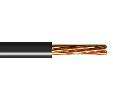 Tycab Conduit Wire 1.5mm PVC Black
