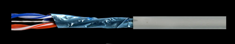 Tycab Cable Data .2mm 1pr OA Scr M/Pair RS422