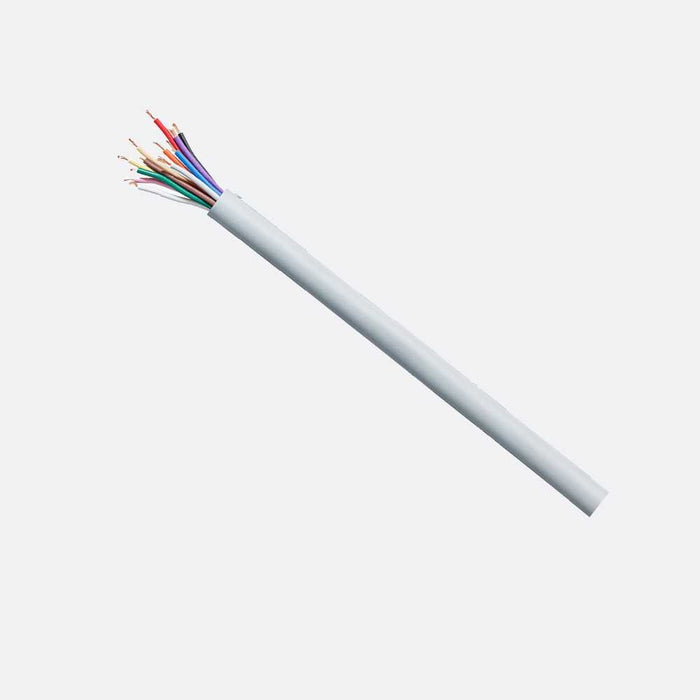 Tycab Cable .75mm 12c Flex OD PVC