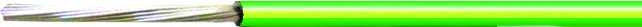 Tycab Appliance Wire 1mm Tinned V105 Green/Yellow