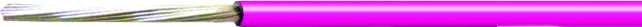 Tycab Appliance Wire 1mm Tinned V105 Pink