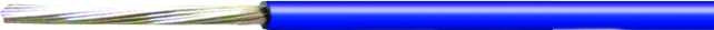 Tycab Appliance Wire .5mm Tinned V105 Blue Light Duty