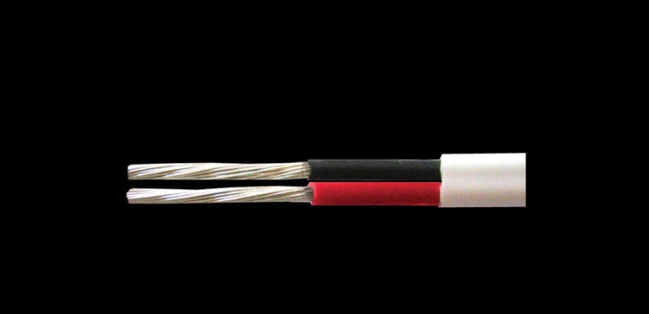 Tycab Cable Marine 5mm 2c Twin Sheath Tinned ELV