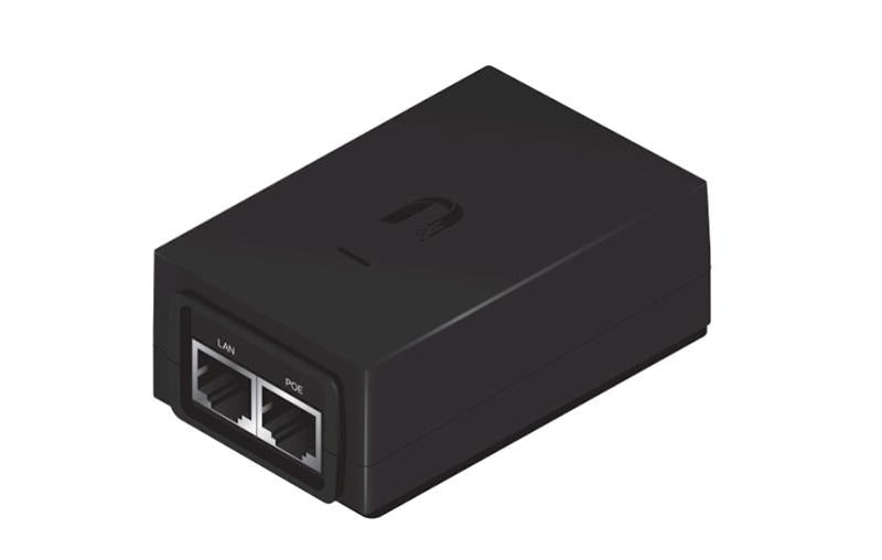Power Over Ethernet Injector 48V 24W 0.5A