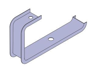 Hanger Bracket CTHB 100mm Galvabond
