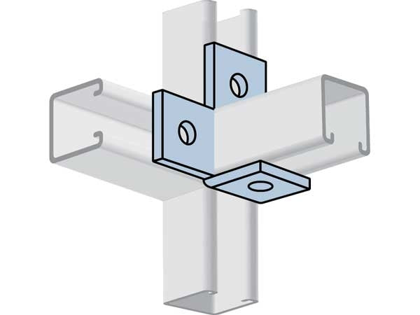 Angle Fitting 90Deg P1034H HDG