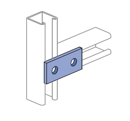 Flat Plate Ftg P1065H HDG
