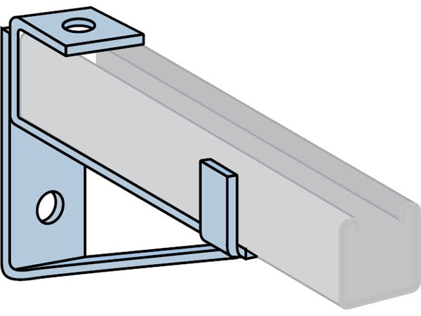 Cantilever Bracket P1075 8H HDG