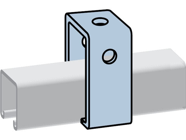 Channel Trolley Support Hdg