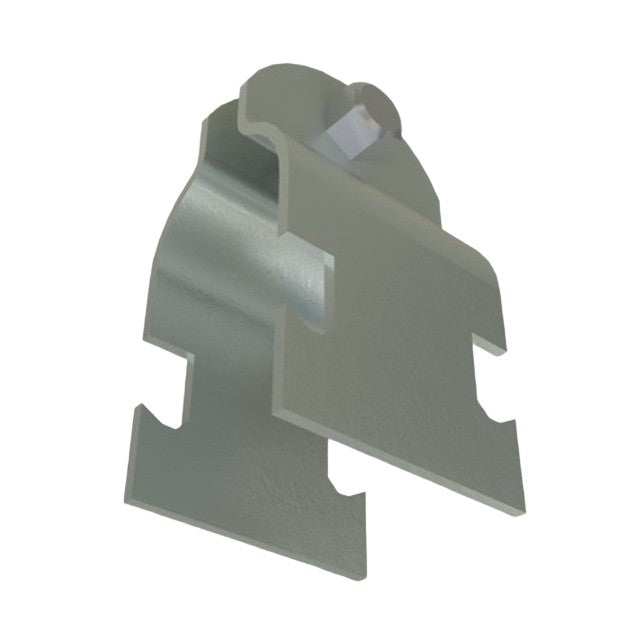 Two Piece Cable Clamp (Pair) P2041H HDG