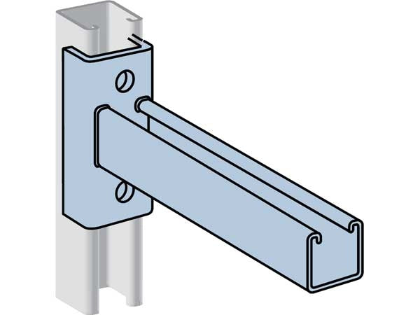 Cantilever Bracket P2233H HDG